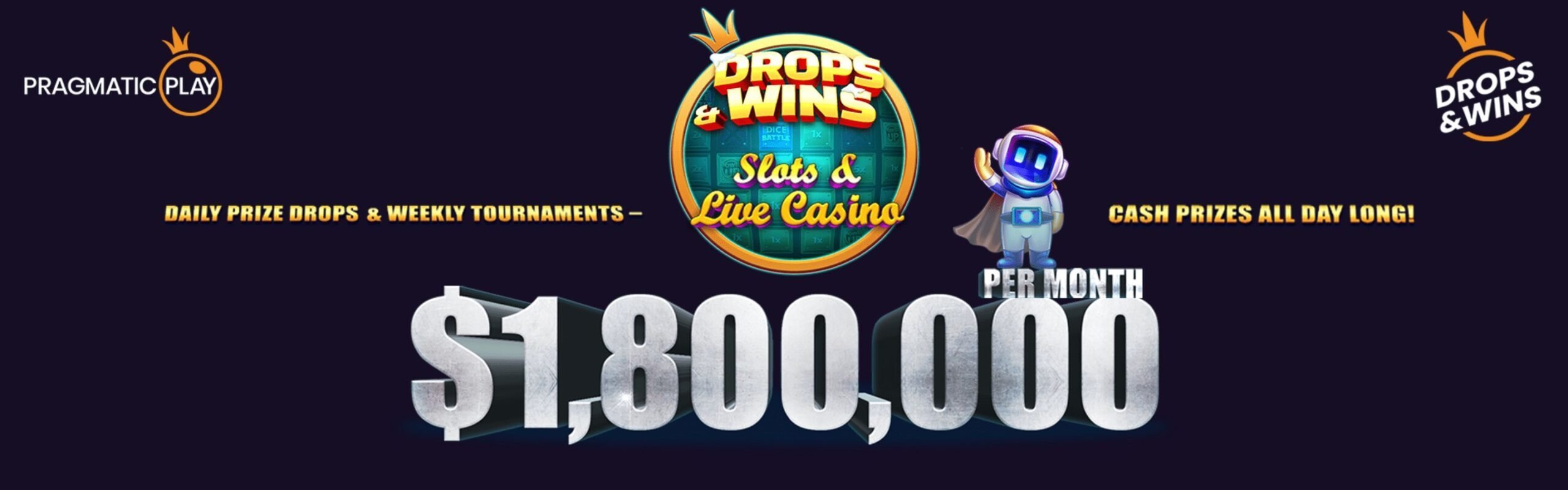 Spinbit Casino game lobby interface on desktop and mobile
